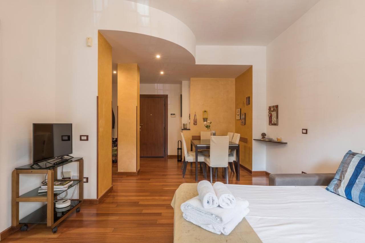 Appartement Bright 2 Bedroom And Balcony